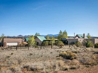 7 Ranch Rd, Santa Fe, NM 87540