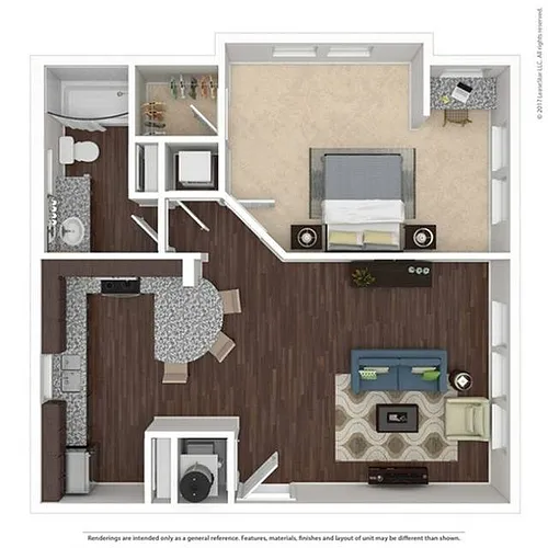 Floor plan A3