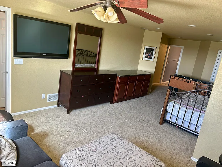 Basement Suite