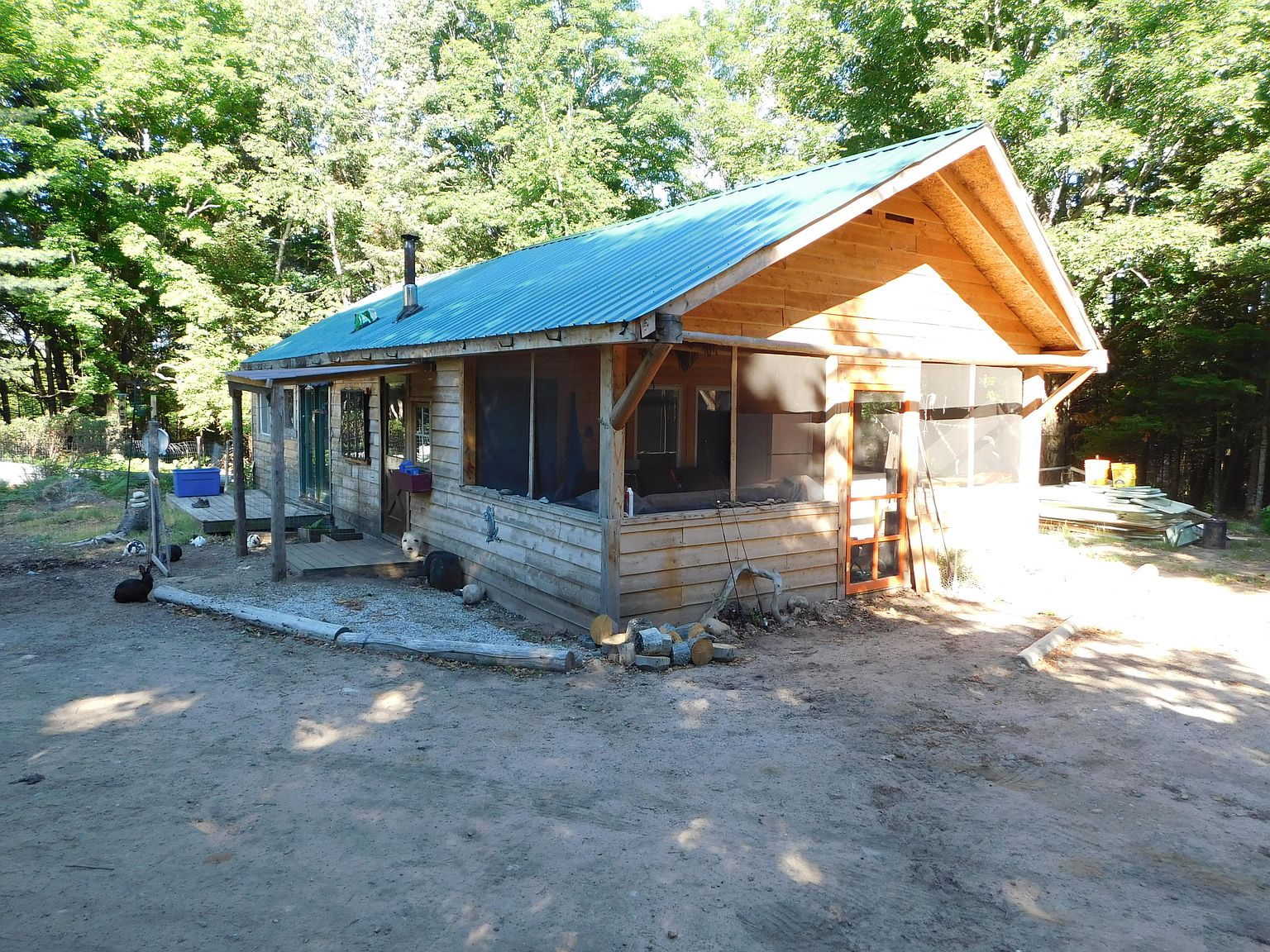 8683 E Traynor Rd, Goetzville, MI 49736 Zillow