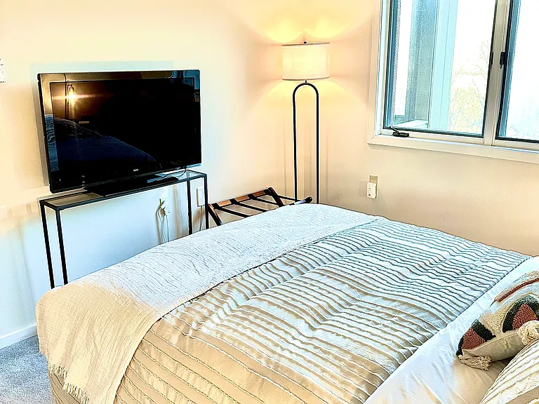 Main floor bedroom #1