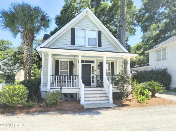 3 Crows Nest Avenue, Beaufort, SC 29907