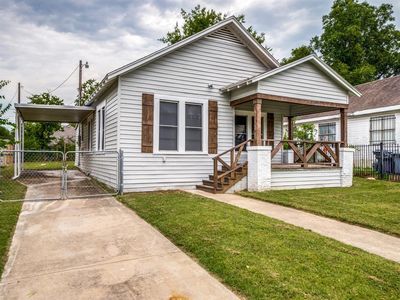 1522 Whitaker Ave, Dallas, TX, 75216