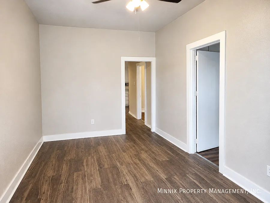 2 Bedroom in Lubbock | 3106 Cornell St. #A — Photo 2