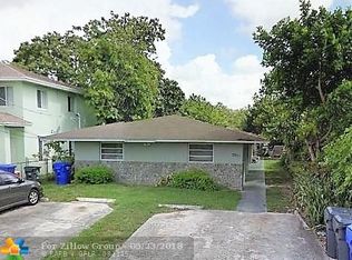 5911 Fillmore St #1-4, Hollywood, FL 33021