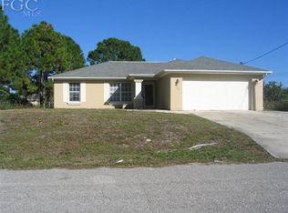 3102 45th St SW, Lehigh Acres, FL 33976