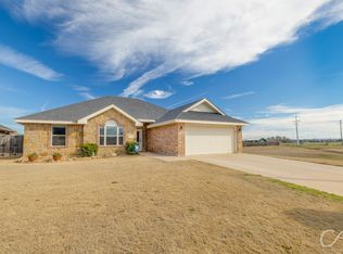 5165 Many Waters Dr, Abilene, TX 79602
