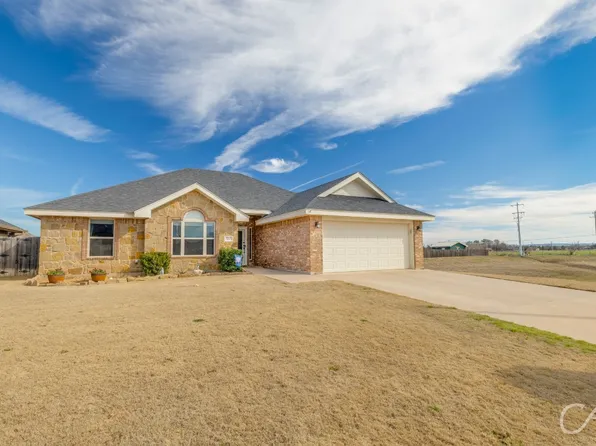 5165 Many Waters Dr, Abilene, TX 79602