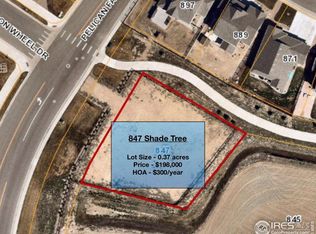 847 Shade Tree Dr, Windsor, CO 80550