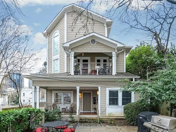 1206 Piedmont Ave NE APT 4, Atlanta, GA 30309