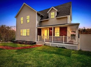 50 Sawmill Rd, Dudley, MA 01571