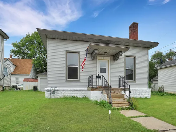 169 S Marr St, Fond Du Lac, WI 54935