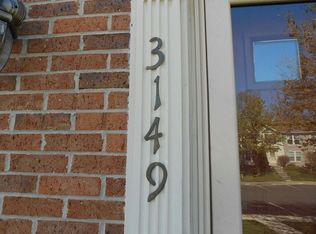 3149 Hidden Ridge Ter, Abingdon, MD 21009