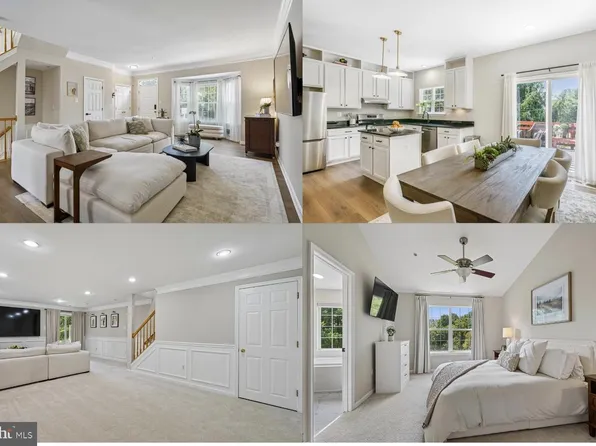12928 Boggy Trail Way Unit 62, Germantown, MD 20876