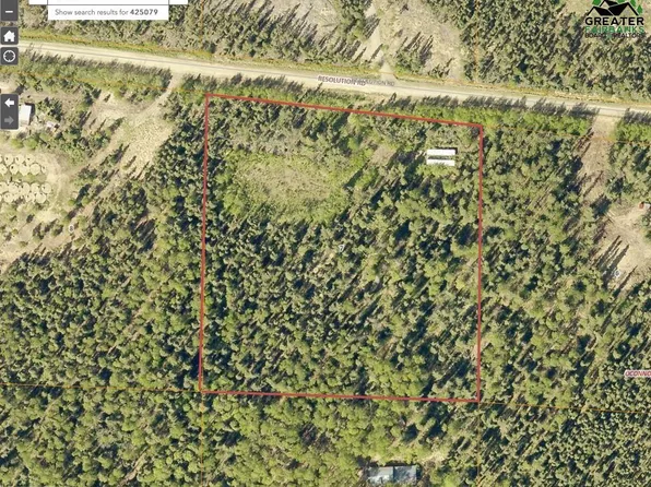 Nhn Resolution Rd, Fairbanks, AK 99712