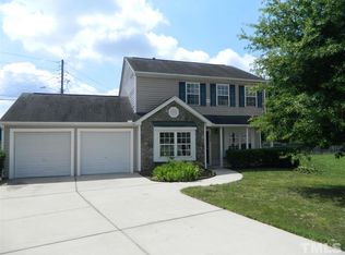 4240 Tensity Dr, Raleigh, NC 27604