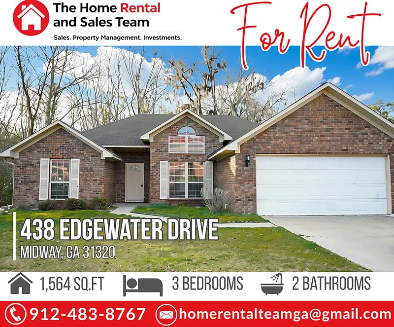 438 Edgewater Dr