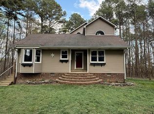 70 N Chaucer Way, Kittrell, NC 27544
