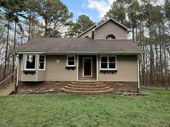 70 N Chaucer Way, Kittrell, NC 27544