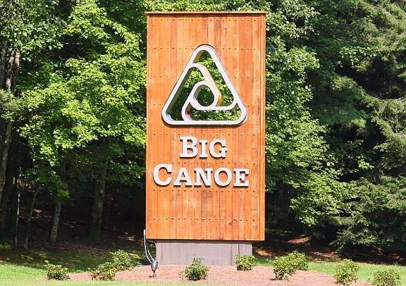 Big Canoe