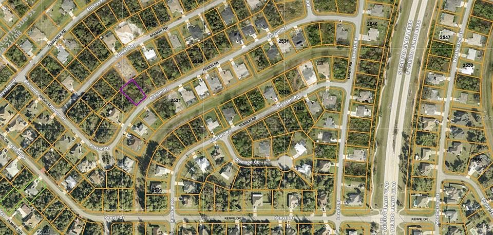 1st image of PINSON DRIVE LOT 37