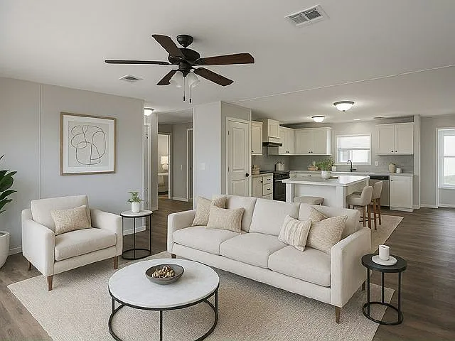 3 bed, 2.0 bath, 1120 sqft, $2,150 — Photo 2