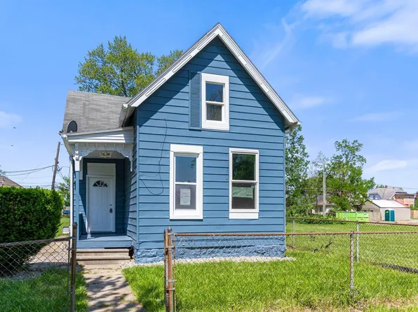 2628 Reed St, Fort Wayne, IN 46803