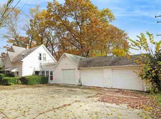 201 E Palmer Ave, Jackson, MI 49203