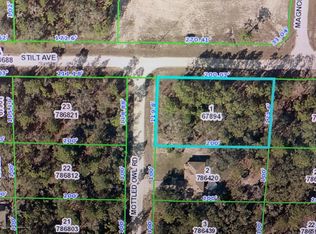 Stilt Ave, Weeki wachee, FL 34614