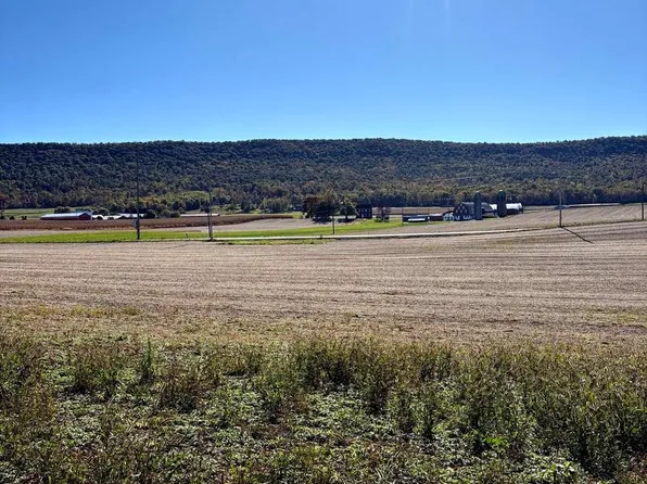 LOT 3 Zion Back Rd, Bellefonte, PA 16823