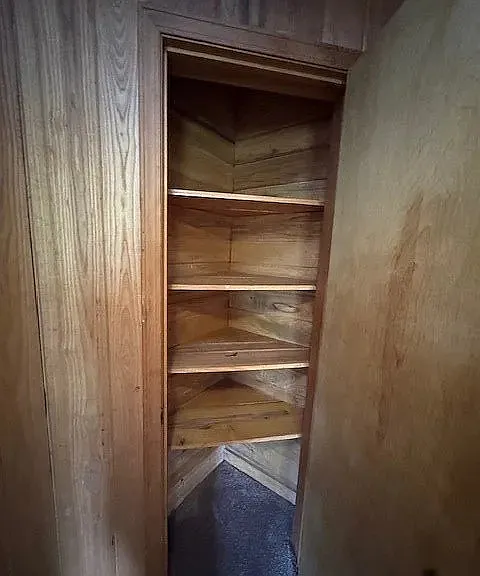 Hall Closet