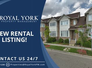 96 Riverlands Ave, Markham, ON L6B1B6