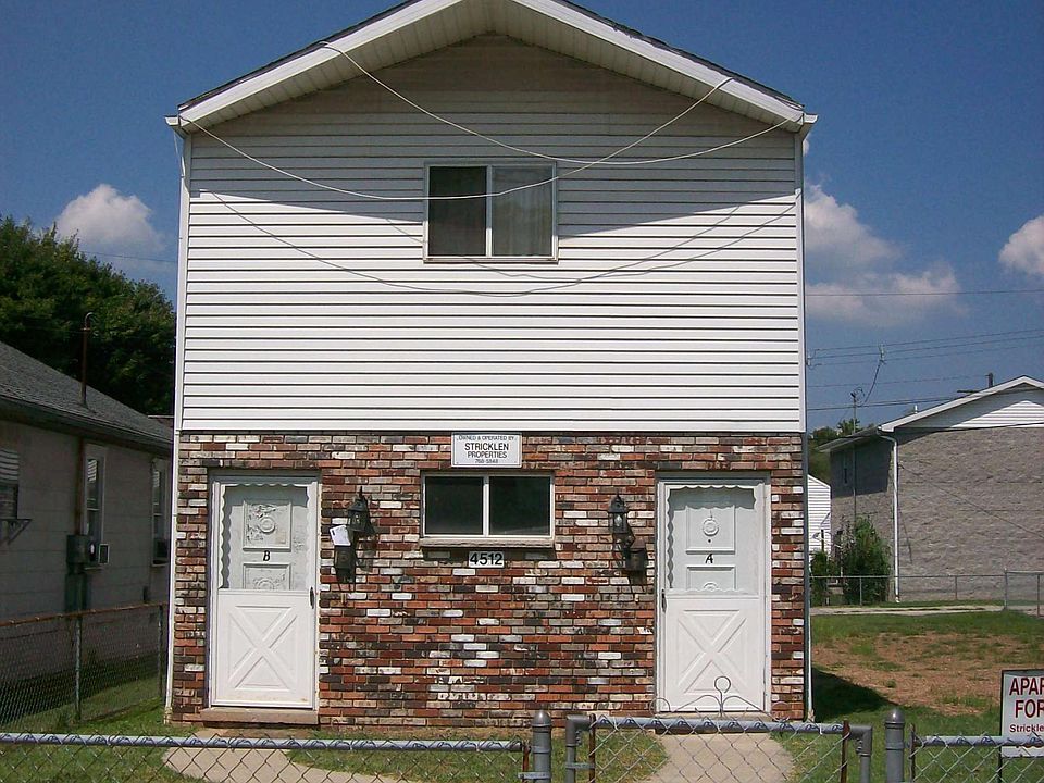 1st image of 4512 Brown St #A