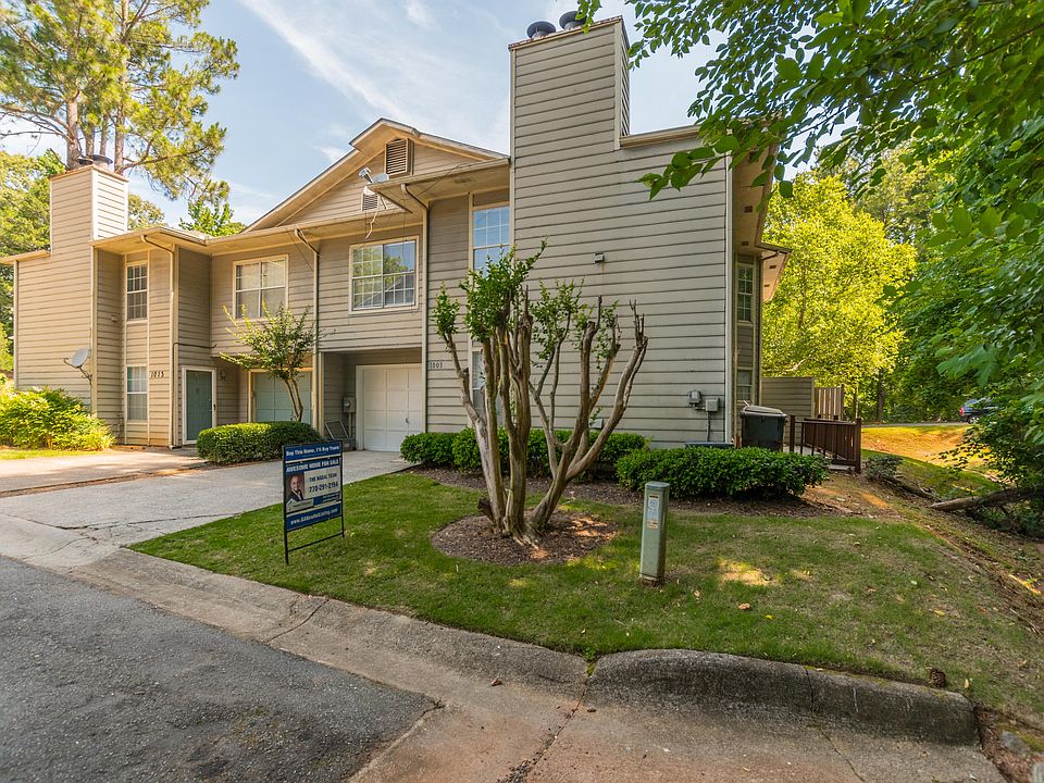 1003 Wiltshire Way Norcross GA Zillow