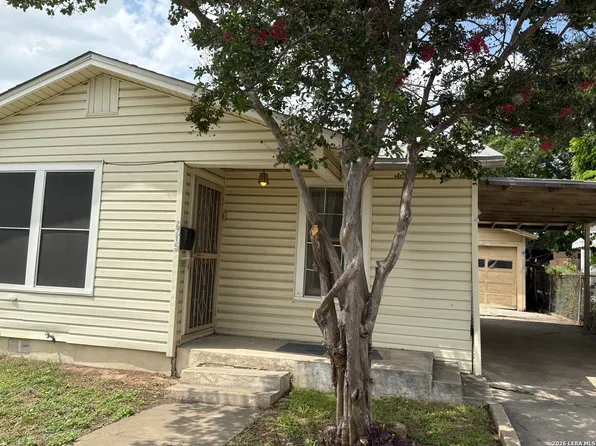 2715 SAN LUIS ST, San Antonio, TX 78207