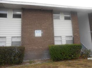 859 Sky Lake Cir APT D, Orlando, FL 32809