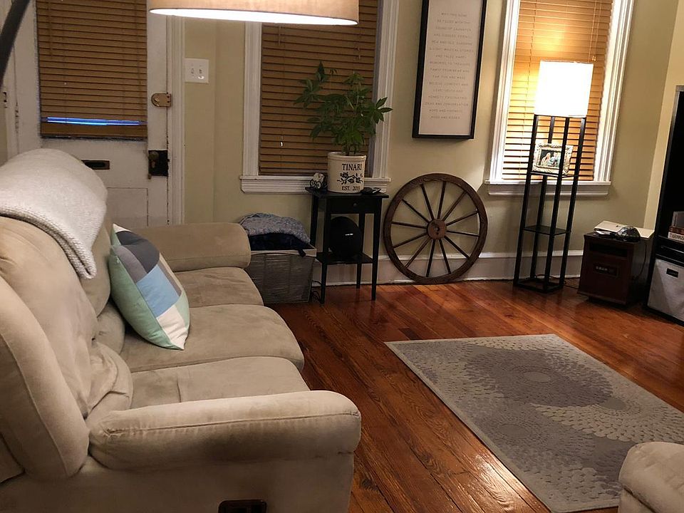 First Floor Living Room