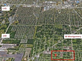 8312 Easter St, Houston, TX 77088