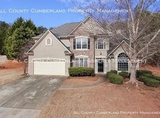 439 Crestview Dr, Dallas, GA 30157