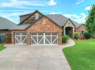 6420 Bentley Dr, Oklahoma City, OK 73169