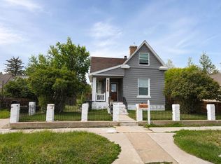 1425 Center St, Evanston, WY 82930