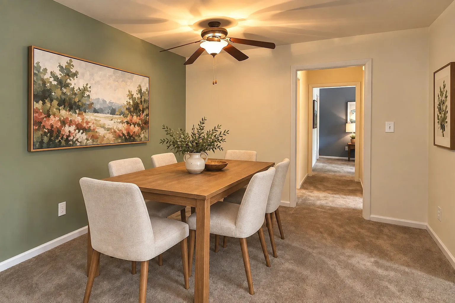 Cedar Gardens and Towers Apartments and Townhomes — Photo 3