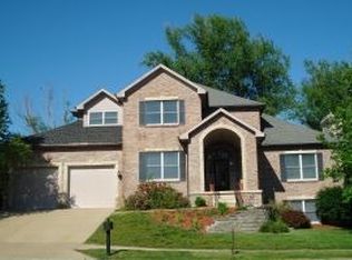 1109 Elsdon Dr, Columbia, MO 65203