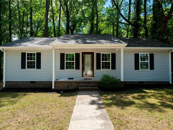 308 Hicksford Ave, Emporia, VA 23847