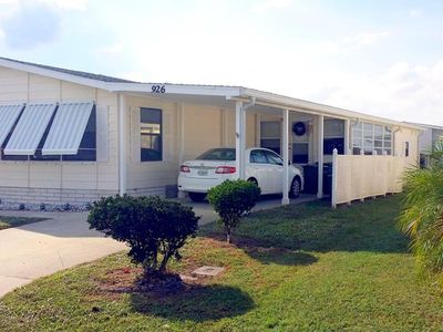 926 Hyacinth Cir, Barefoot Bay, FL, 32976