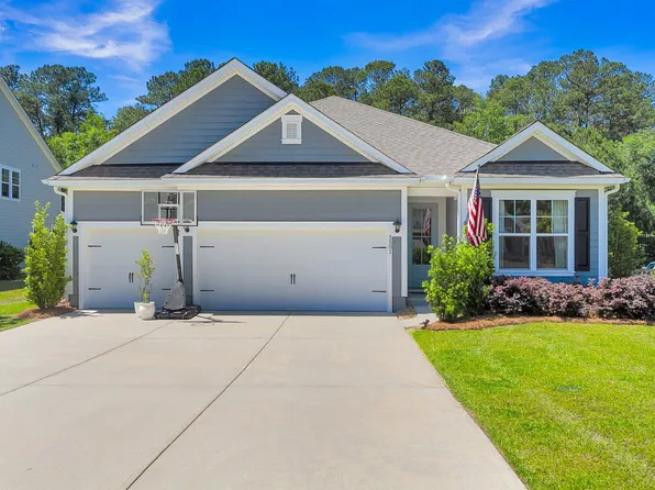 5501 Alpine Dr, Summerville, SC 29483
