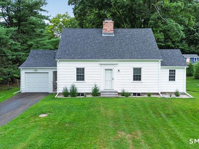 888 Racebrook Road, Orange, CT, 06477