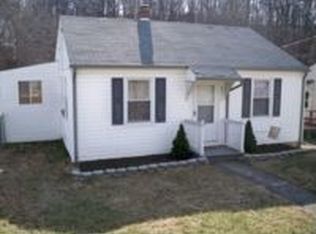 3634 Brandywine Ave, Roanoke, VA 24018