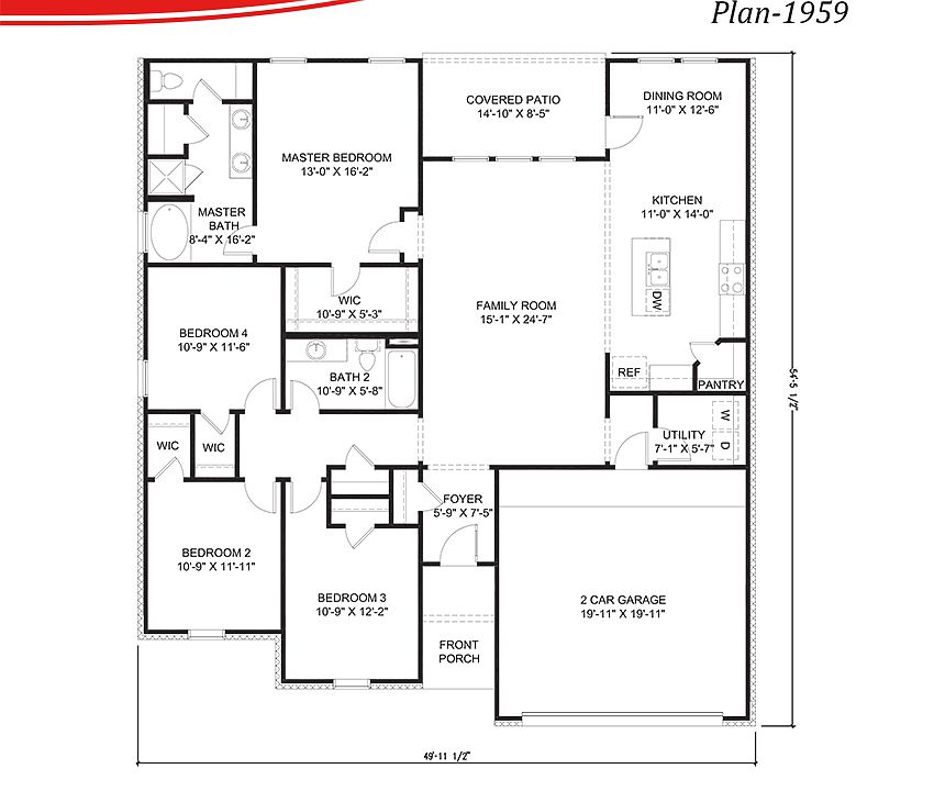 Floor Plan.