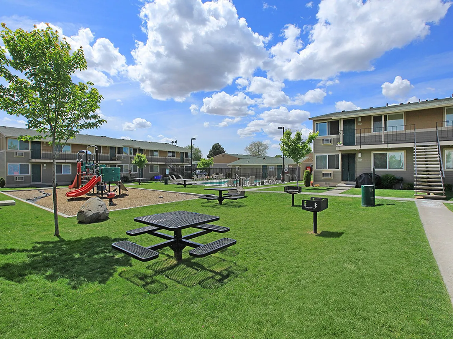 Meadow Park — Photo 1